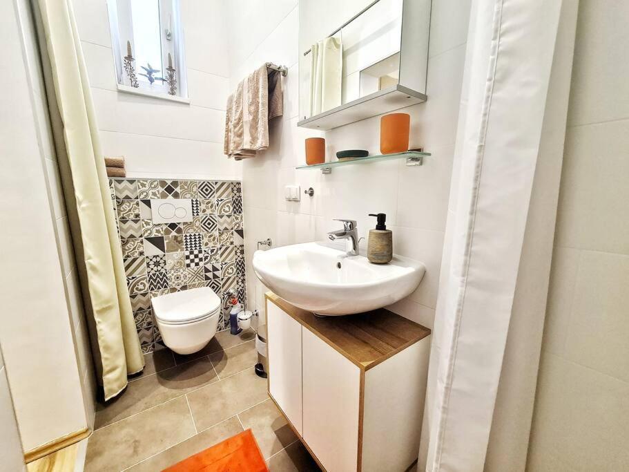 Magic-trio-apartment-im- Zentrum-von-wien Appartement Wenen