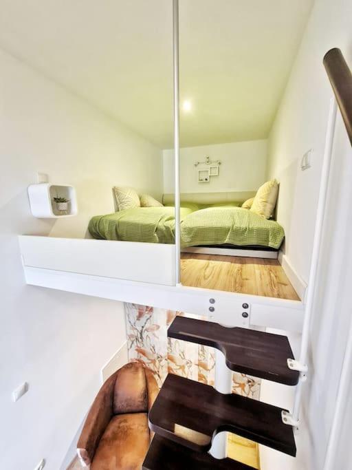 Magic-trio-apartment-im- Zentrum-von-wien Appartement Wenen