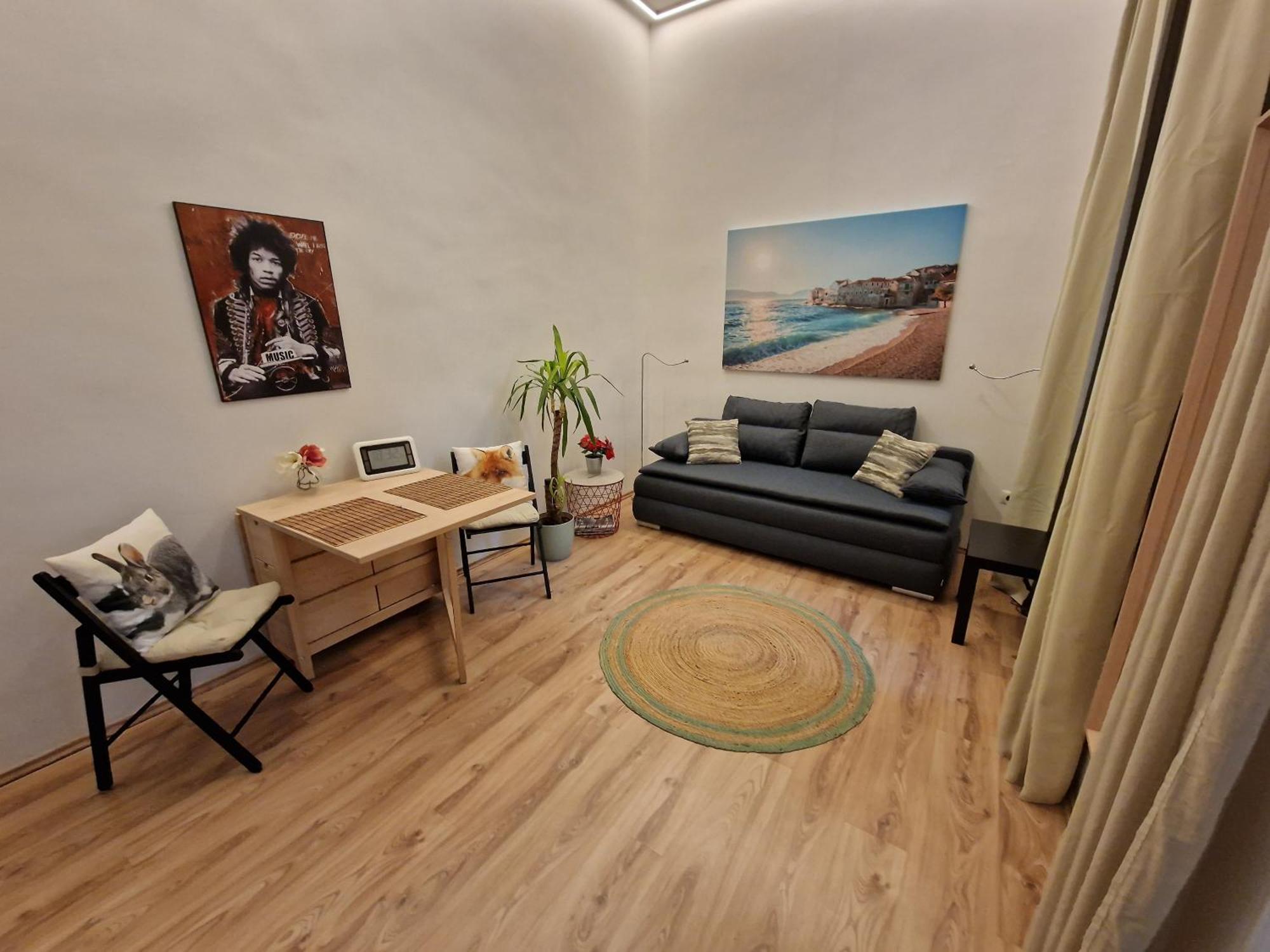 Magic-trio-apartment-im- Zentrum-von-wien * Wenen